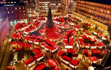 Kerstmarkt Keulen